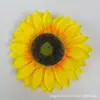 Venda Direta de Fábrica de Flores Artificiais de Girassol, Artesanato DIY, Flores Decorativas, Decorações para Mesa de Sobremesas, Materiais de Flores para Caixa de Presente da Temporada de Formatura