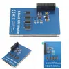 Tela sensível ao toque LCD TFT colorida de 3,5 polegadas para Raspberry Pi 5 4B