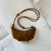 Bolsa translúcida transfronteriza para mujer de alto valor estilo extranjero nueva moda versátil de un solo hombro para debajo del brazo bandolera bolsa para el día a día bolsa de albóndiga