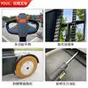 Apilador Eléctrico Totalmente Eléctrico de Movimiento Frontal Youcheng de 1.5 Toneladas Carretilla Elevadora Eléctrica Pesada Equilibrada de 2 Toneladas Batería Carretilla Elevadora Ajustable
