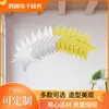 Papel flash de doble cara con corte de estrella para caligrafía tablón de anuncios fiesta colorido corte de estrella para caligrafía papel tapiz para maestro decoración de estrellas
