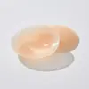 Tecnología Negra Pegatina Corporal Autoadhesiva Sin Pegamento para Pezón de Vestido de Novia con Tirantes de Silicona Color Piel