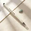 Iniciante Soft Pen Portable Ink Sac Pen Writing Brush for Small Case Xiuli Pen Inkable Soft Head Pen Copiando Sutra Calligraphy Pen