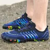 Zapatos Nuevos de Primavera y Verano para Senderismo en Río al Aire Libre, Zapatos para Vadeo para Hombre, Zapatos de Buceo para Senderismo, Zapatos de Natación para Mujer, Zapatos de Agua de Suela Gruesa