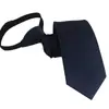 Corbata de Hombre Atada a Mano de 6 cm Corbata con Cremallera sin Nudo de 8 cm Negocios Formal de Gama Alta Fácil de Tirar Shaoxing Shengzhou