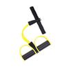 Abdominais Pedal Rally Corda Auxiliar Yoga Barriga Magra Perda de Peso Equipamento de Fitness para Casa Corda de Pular