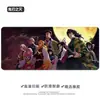 Alfombrilla de ratón Demon Slayer Personalizada Grande Ip Computadora Oficina Portátil Antideslizante Dibujos Animados Animación Juego Almohadilla de Escritorio