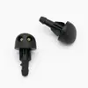 Adecuado para Renault Megane Laguna boquilla limpiaparabrisas delantero ojo de cobre material de nylon 7700413545
