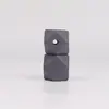 Cuentas de madera octogonales de colores Amazon nuevo transfronterizo con cuentas de colores cuentas geométricas cuentas multiángulo fabricantes de cuentas de madera al por mayor