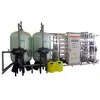 Equipamento de Água Pura_0,25T-0,5T-1T-2T-5T-10T Equipamento de Água Pura com Osmose Reversa Secundária Fornecimento Verde Saúde
