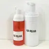 La mousse para pestañas del fabricante tiene una espuma rica, es suave y no irrita, champú de mousse para pestañas, concentrado de mousse para pestañas