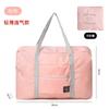 Bolsa de Viaje Gran Capacidad Bolsa de Almacenamiento de Ropa Bolsa de Viaje Portátil Portátil Plegable Trolley Bolsa de Equipaje Bolsa de Viaje