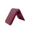 Adecuado para Iphone16/14/17 Soporte Magnético para Tarjetas Apple 15 Cuero Pu Magnético Fuerte Soporte Magsafe Soporte para Tarjetas