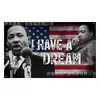 2026 Transfronterizo Nuevo Fondo de Tela Tema Mes de la Historia Negra Decoración de Fondo Martin Luther King Tela de Fondo para Fotografía