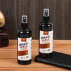 Aceite para Cuidado de Cuero 300ml Limpiador Universal de Cuero Aceite para Cuidado de Cuero Genuino Cuidado Descontaminante Aceite para Cuidado de Chaquetas de Cuero