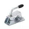 Rueda Guía para Remolque Estilo Europeo 0 kg en Rueda Giratoria de 8 Pulgadas Soporte de Rueda Knight para Remolcar RVs
