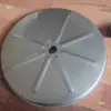 Industria del detallado automotriz: Accesorios para lavadero de autos comercial, incluyendo un secador giratorio para alfombrillas de coche, un tambor giratorio, un rodamiento de cilindro interior y un eje de transmisión