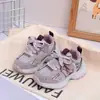 Zapatos Deportivos Infantiles 2026 Otoño Nuevos Malla Transpirable Zapatos de Papá Zapatos de Running para Niños Zapatos Casuales para Niñas