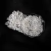 Pedrinhas de Cristal Branco Natural, Enfeites de Pedra Desmagnetizante, Pulseira, Tigela Desmagnetizante, Enfeites de Pedra Bruta, Pedras para Paisagismo, Pedras de Oferta para Mantras