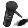 BUNEE versión china e inglesa de fibra capilar densa 27.5g efecto de ángulo visual fibra capilar polvo de reposición tesoro para cabello denso cabello fino reposición