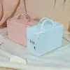 Caixas de Senha Pequenas Personalizadas para Venda por Atacado de 14 polegadas, Mini Malas, Caixas de Presente, Malas de Mão Portáteis, Estojos de Maquiagem, Caixas de Armazenamento