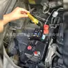 Pluma eléctrica para coche, bolígrafo de prueba multifunción, instrumento de medición de voltaje de 12V, bolígrafo de prueba de circuito de coche