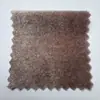 Tecido de Veludo Macio 240g Veludo Coreano Veludo Dourado Tecido que Não Solta Cor Brilhante Tecido para Vestido Atacado de Fábrica