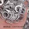 El fabricante suministra arandelas de aluminio, calzos de aluminio para sujetadores y arandelas de aluminio para equipos mecánicos. Los pedidos al por mayor reciben precios preferenciales
