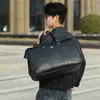Bolsa de Viaje Popular Transfronteriza de Gran Capacidad con Separación de Seco y Húmedo, Equipaje Ligero de Mano para Viajes de Negocios, Deportes y Almacenamiento para Fitness