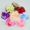 Flores de Hortênsia Pequenas Flores Atacado Parede de Flores para Casamento Bolas de Flores Arranjo de Flores Caixas de Flores Decorações Cabeças de Flores de Hortênsia Artificiais