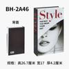 Simples Inglês Falso Livro Decoração Moda Preto e Branco Cinza Simulação Modelo de Livro Quarto Soft Magazine Desktop Decoração Modelo de Livro