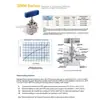 Válvula de Agulha Autoclave Parker Série 30Vm - Tipo Passante Reto de Duas Vias 30Vm4071
