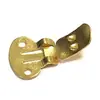 Fivela de Metal Altamente Elástica Desmontável de Ponta Aberta, Clipe de Flor de Sapato Desmontável para Sapato Individual, Fivela Clipe de Flor Decorativa para Sapato Feminino