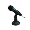 Microfone de computador de mesa microfone para casa live aula online voz com fio microfone de âncora Microfone para aula online de professor Rede
