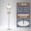 Loja de Roupas Estilo Coreano Manequim Adereços Feminino Corpo Inteiro Vitrine Manequim Meio Corpo Suporte Manequim Rack de Exibição Roupas Femininas