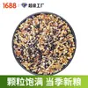 Arroz integral de siete colores envasado al vacío 500g, arroz nuevo al por mayor, compra a granel de granos mixtos y granos enteros, venta directa desde la fábrica de origen