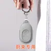 Funda para llave de coche NIO EC7 de fábrica, hecha de piel de vaca de capa superior, carcasa de negocios de alta gama con hebilla, adecuada tanto para hombres como para mujeres, modificación interior