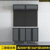 Gabinete de Herramientas Combinado Heavy-duty Herramienta para Reparación Automotriz Carro Banco de Trabajo Multifuncional para Reparación Gabinete de Almacenamiento de Herramientas Estación de Trabajo para Reparación Automotriz