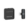 Tagarelice Venda quente K63 microfone portátil sem fio gravação ao vivo gravação de vídeo rádio redução de ruído microfone pequeno sem fio