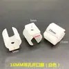 Pés de Borracha Redondos para Mesas e Cadeiras de Escritório, Pés de Encaixe, Capas de Plástico para Pés, Abraçadeiras para Tubos, Pés para Tubos de Aço, Protetores Redondos para Tubos