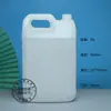 En Stock Balde de Plástico Transparente de 2000 ml Cubo Cuadrado Plano de 2 L Jarra para Alcohol Contenedor Químico Dispensador de Líquido Anticongelante de 4 Litros