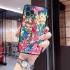 Adequado para iPhone15 ashore koi estudante exame capa de telefone móvel