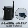 Porta Cenicero Grande para Camión, Accesorio Decorativo Multifuncional Colgante Montado en Vehículo, Esencial para Jiefang J6P