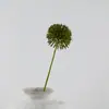 Rama Pequeña de Diente de León 50cm Flor Artificial Diente de León Moderno Decoración para el Hogar Arreglo de Flores Artificiales Decoración para Fotografía