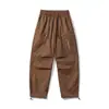 Ropa de Hombre Beijie 2026 Otoño Nueva Llegada Pantalones Casuales de Tres Colores para Hombre Pantalones de Trabajo Modernos Pantalones Largos Rectos Sueltos para Pareja