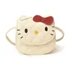 Bolsas para Niñas, Lindos Gatitos de Dibujos Animados, Bolsas Pequeñas de Mano Acolchadas Bordadas con Hilo, Accesorios de Monedas para Niños Bebés, Bolsos Cruzados