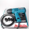 Pistola de aire Makita original de alta resistencia y alto torque de 12,7 mm 1/2 pulgada máquina de llave de impacto eléctrica 6905H