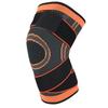Rodilleras Deportivas de Punto a Presión, Correa para Rodilla, Baloncesto, Ciclismo, Correr, Fitness, Rodilleras Elásticas Antideslizantes Cálidas