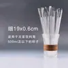 Copo Descartável para Milk Tea, Copo de Café, Canudo, Espessado e Endurecido, Embalado Individualmente, Canudo Fino, Canudo Grosso, Logo Comercial