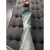 Jeans Retro Americanos para Rascar Gatos Hombres Verano Delgados Corte Limpio Ajustados Pantalones de Calle Rectos Ligeramente Acampanados